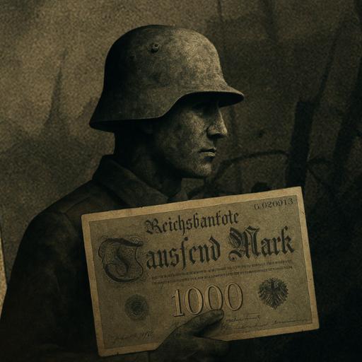 Allemagne: Saigner son peuple pour financer la guerre (S7E1)