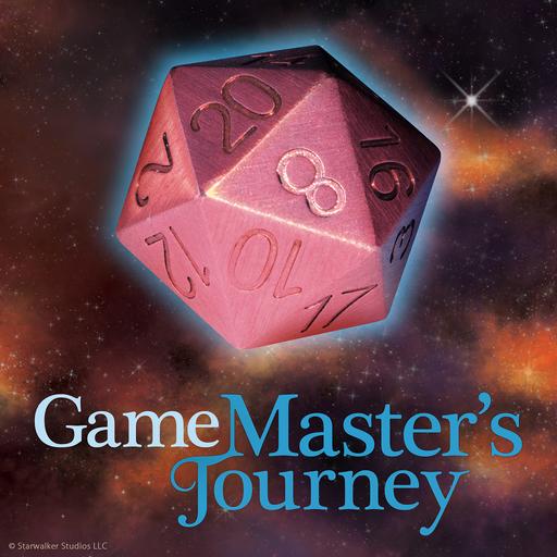 Dungeons & Dragons at Endgame | GMJ 329