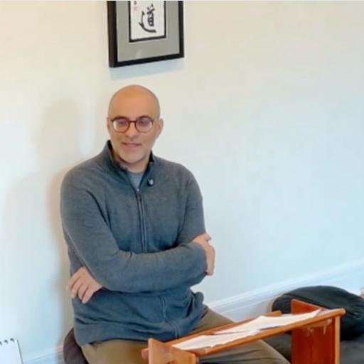 2025-08-31 | Dharma Talk | Practice: What Is It? | Jess