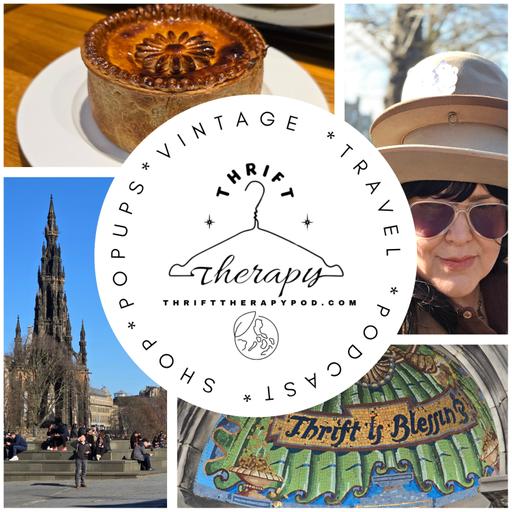 Thrift The World: Edinburg Scotland