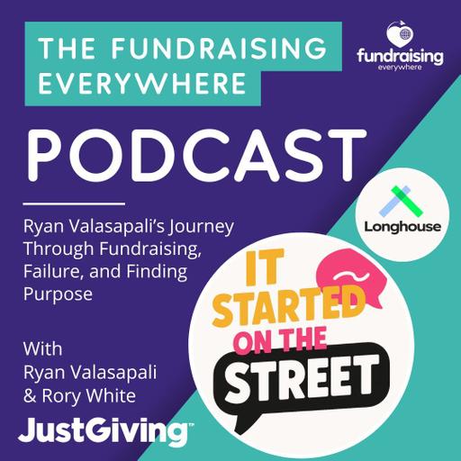 Ryan Valasapali’s Journey Through Fundraising, Failure, and Finding Purpose