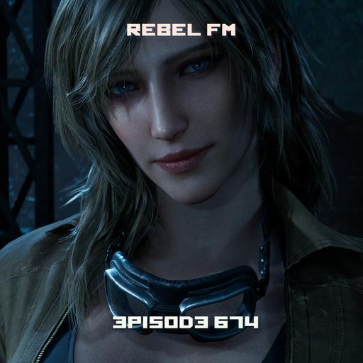 Rebel FM Episode 674 - 08/29/2025