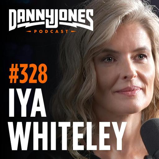 #328 - NASA Space Psychologist: What Astronauts Really See in Upper Orbit | Iya Whiteley