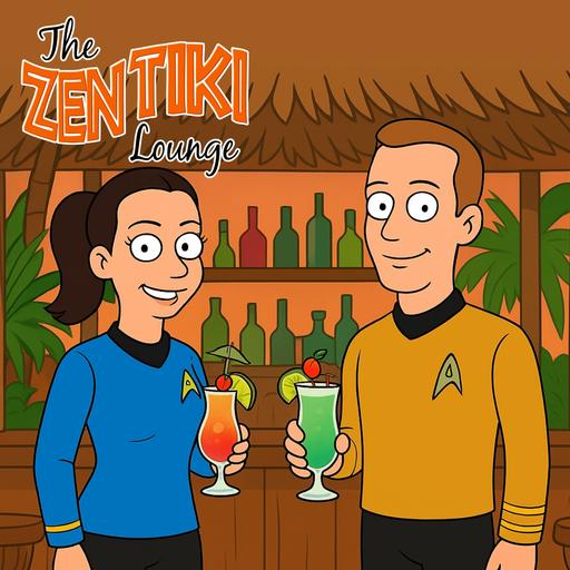 126 Flashback "Beam Me Up Tiki"
