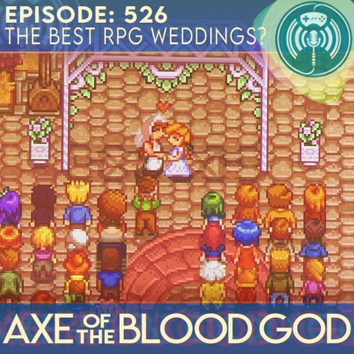 The Best RPG Weddings?