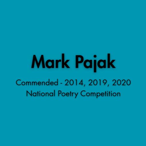 Mark Pajak reads 'Trick' and 'Plait' | Then & Now