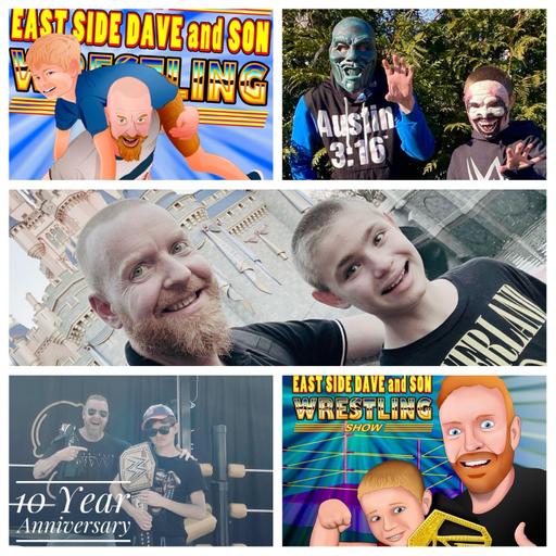 Ten Year Anniversary & Clash In Paris! (Episode 125)