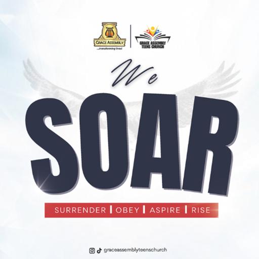 We S.O.A.R./Inioluwa Oke/2025 Teens Celebration Service