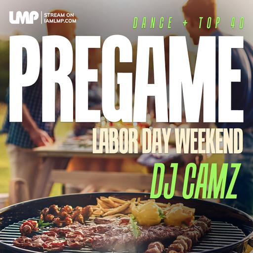 Labor Day 2025 Pregame Mix | Top 40, Dance, Remixes & House Bangers