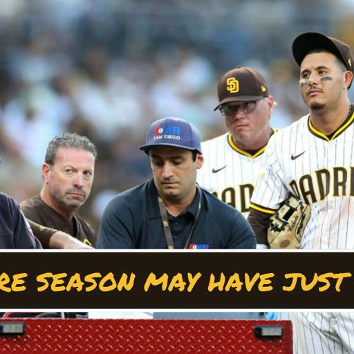 Padres Jason Adam carted off in sad Labor Day loss to Orioles