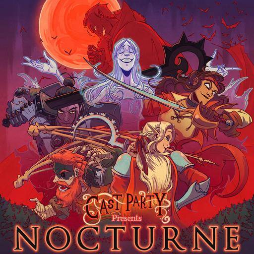 A Sticky Situation | Nocturne | Ep.45