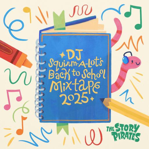 DJ Squirm-a-Lot’s Back to School Mixtape 2025