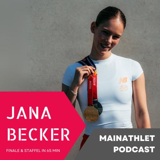Jana Becker: Finale & Staffel in 65 Min