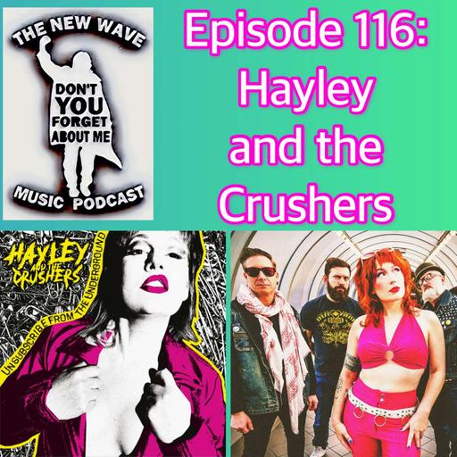 New Music Spotlight: Hayley and the Crushers