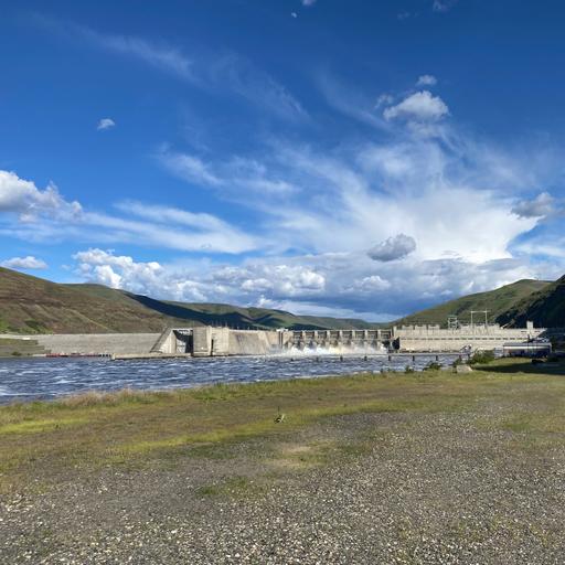 Concrete vs The Snake River: Update 3