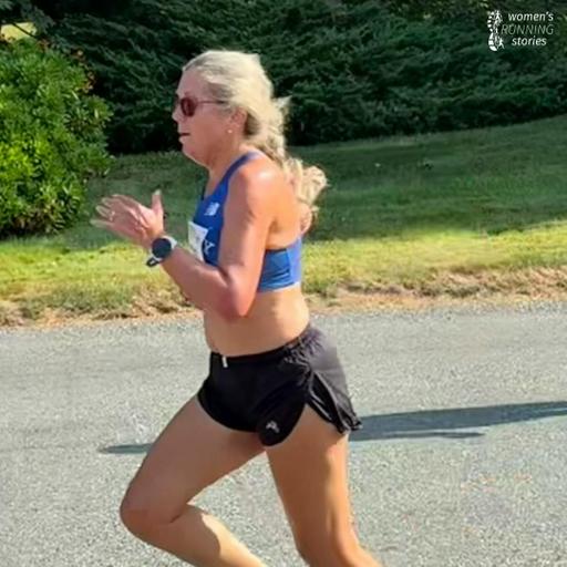 Mary Cass: On Becoming An Exceptional Racer, In Her 60s