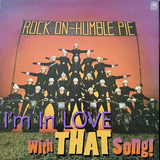 Humble Pie - "Stone Cold Fever"