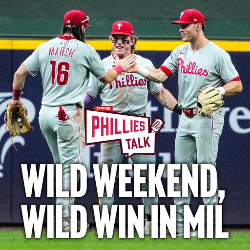 Vibes are BACK UP after a fun weekend, and a WILD WIN in Milwaukee