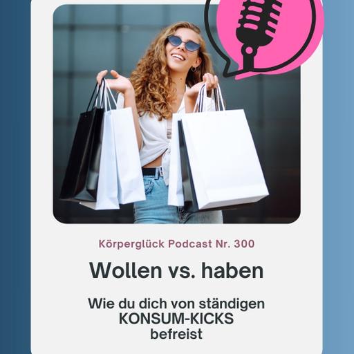 Wollen vs. Haben