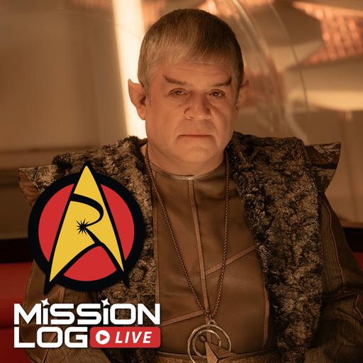 Mission Log Live 264 - Four and a Half Vulcans