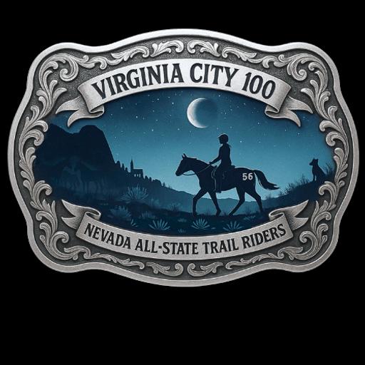 VIRGINIA CITY 100- RM Tami Rougrau 56th Anniversary of VC100