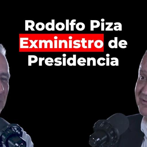 Rodolfo Piza, Exministro de la Presidencia | Libres para Elegir Ep.40