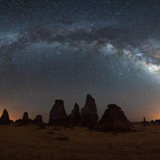 BUCKET LIST: Stargazing with the Bedouin