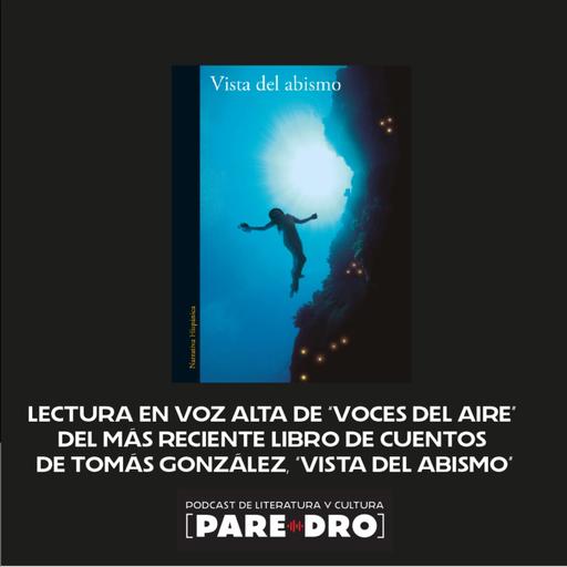 "Voces del aire", de Tomás González // Lectura en voz alta, "Voces del abismo"