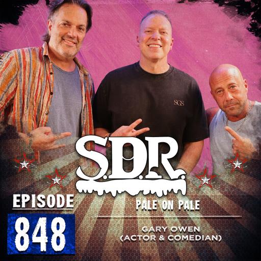 Gary Owen (Comedian) - Pale on Pale