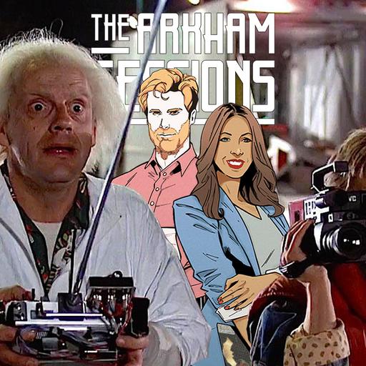 Episode 249 "Back to the Future"