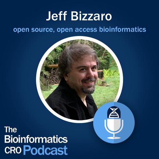 Jeff Bizzaro - open source, open access bioinformatics