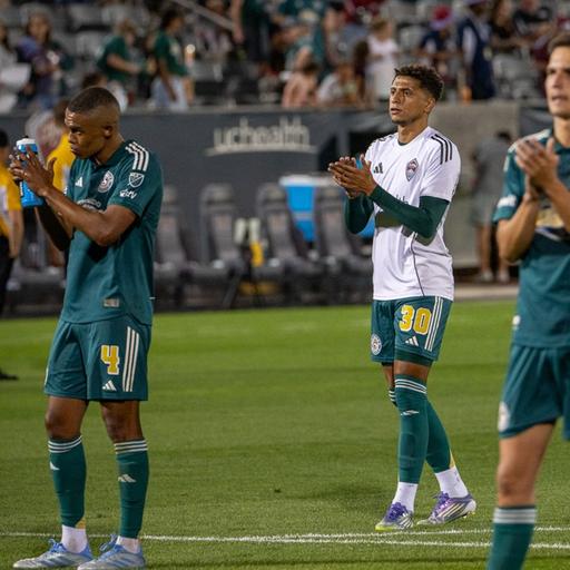 4-2 Loss to Sporting KC. Alexis Manyoma Visa. Chris Armas future. Home stretch.