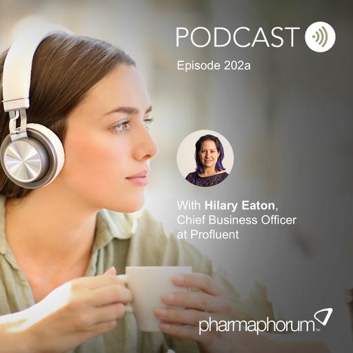 Changing the drug development treatment paradigm: Hilary Eaton on AI and LLMs