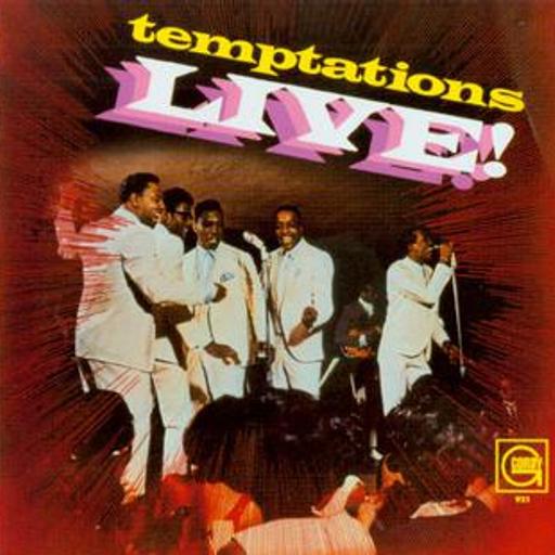ReWind: The Temptations - Temptations Live!