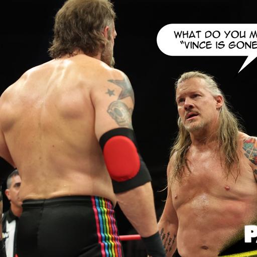 What are we going to do with Chris Jericho?