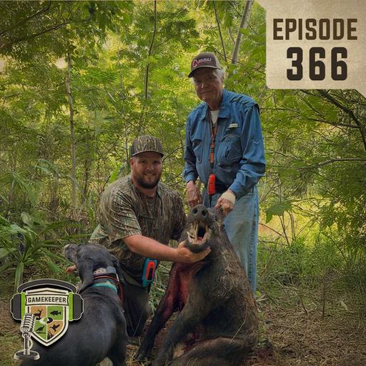 EP:366 | Talking Hog Dogs with a Legend