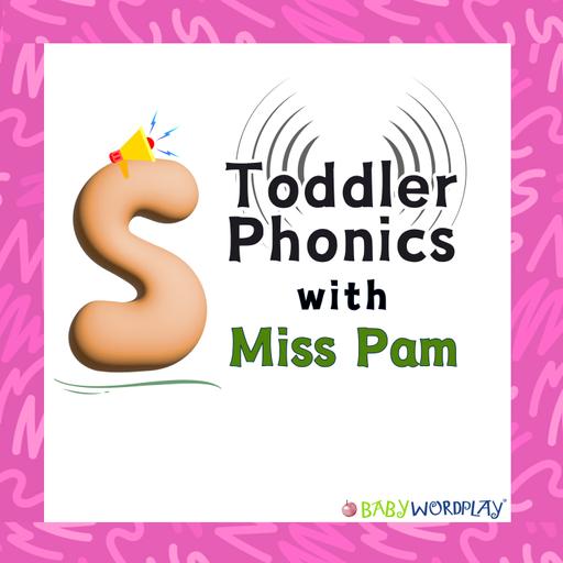 Toddler Phonics: Getting to Know /s/