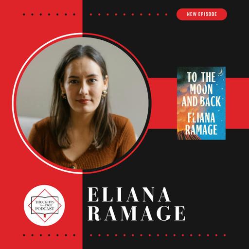 Eliana Ramage - TO THE MOON AND BACK