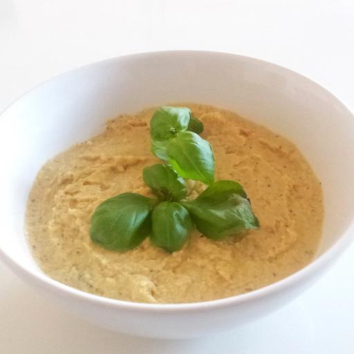 Folge 7 - Aktives Kochen - Kichererbsen Brotaufstrich