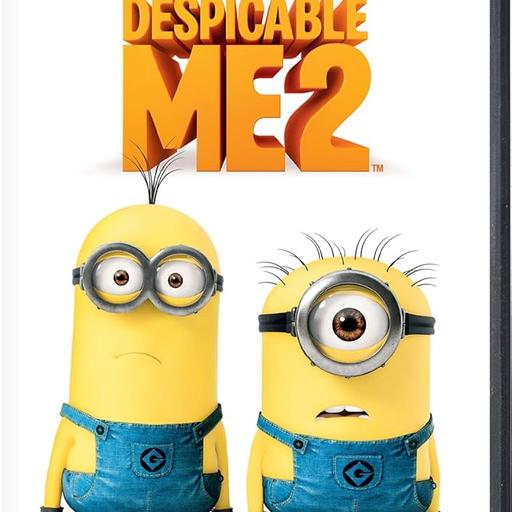 233 Despicable Me 2