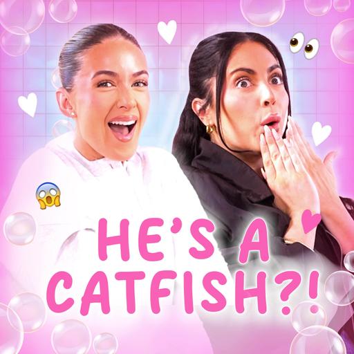 Boy Talk: My HUSBAND... or a CATFISH!?!