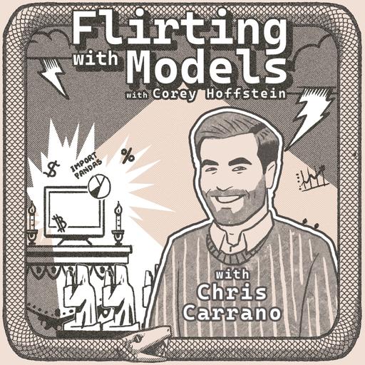 Chris Carrano – Designing Practical Factor Models (S7E20)