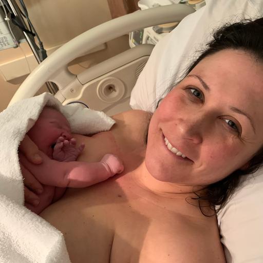 Episode 418 Lindsay’s VBAC + Preparing for VBAC (188 REBROADCAST)