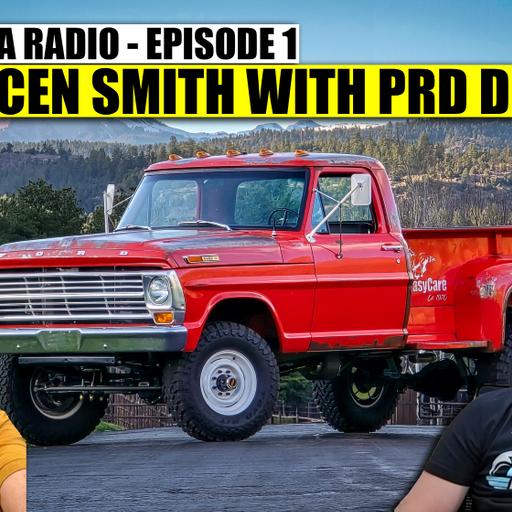 Catching up with Brycen Smith at PRD Design
