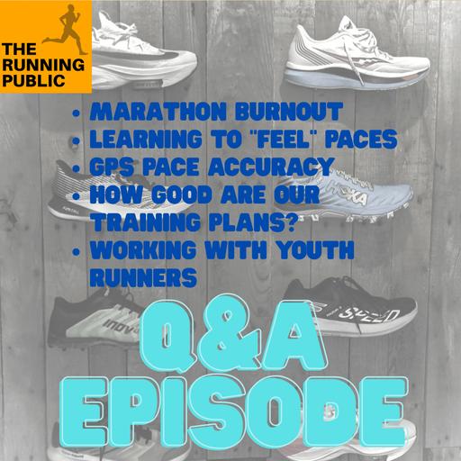 Training Tuesday: Q&A Episode