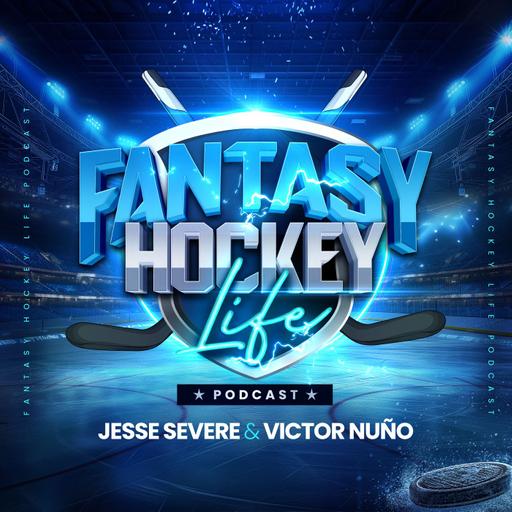 Fantasy Hockey Life Ep. 427 Vancouver Canucks with Patrick Johnston