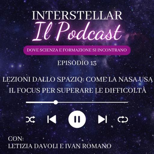 Lezioni dallo Spazio: Come la NASA Usa il Focus per Superare le Difficoltà 🚀