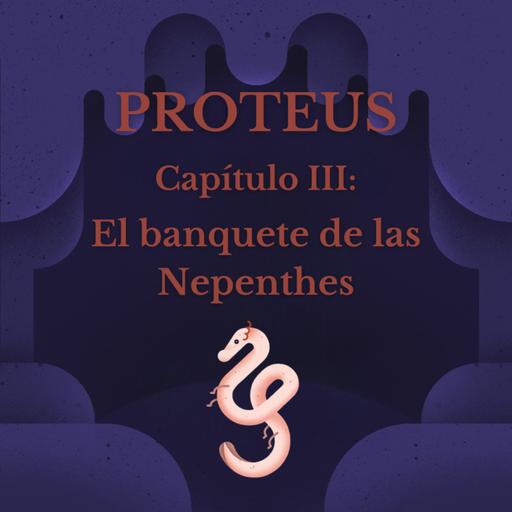 El banquete de las plantas carnívoras Nepenthes