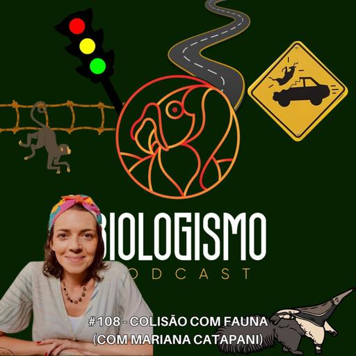 #108 - Colisão Com Fauna (Mariana Catapani)