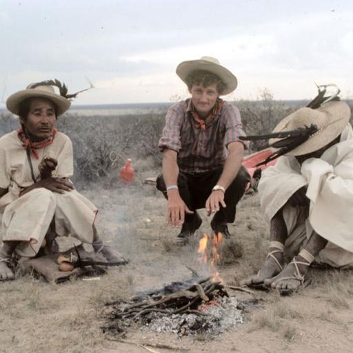 Los sonidos de México en la Memoria del Mundo: Archivo John y Colette Lilly